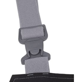 Kramp Technical håndværkeroveralls, Sort, 2XS