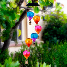 Veli Line solcelle luftballoner uro