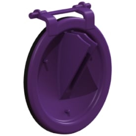 Kessel løs 110 mm klap til Kessel kontraklap 19214X110