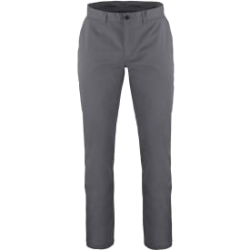 ProJob chinos bukser 2550, Grå, 29/30