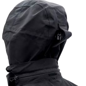 Kramp Original vinterjakke, Sort, L