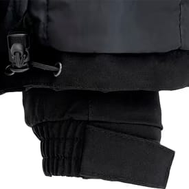 Kramp Original vinterjakke, Sort, 2XL