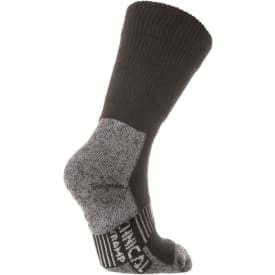 Kramp Technical 3/4 termostrømper, Sort, 43-46