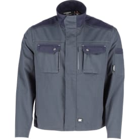 Kramp Original arbejdsjakke, Grøn/Marine, 4XL