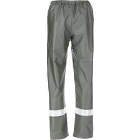 Kramp Protect regnbukser, Grøn, 4XL