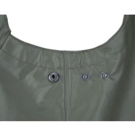 Kramp Protect regnoverall, Grøn, XL