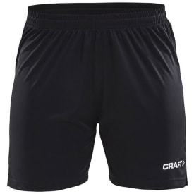 Craft Squad Go dameshorts, Sort, 2XL