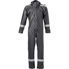 Kramp Protect regnheldragt / regnkedeldragt, Sort, 3XL