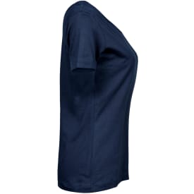 Tee Jays Sof dame T-shirt, Navy, L