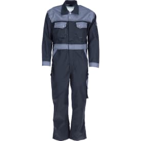 Kramp Original kedeldragt til børn, Sort/Grå, 4 ÅR