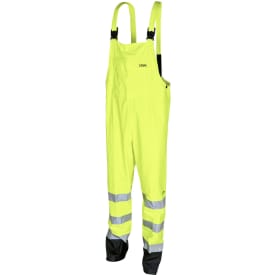 L.Brador regnoverall, Hi-Vis Gul, XS