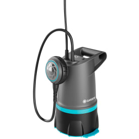 Gardena Basic dykpumpe 20000 til rent og urent vand