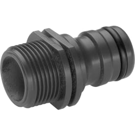 Gardena Profi maxi-flow kobling, 3/4" gevind