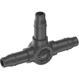 Gardena micro-drip T-stycke 4,6mm
