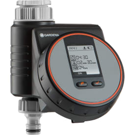 2 stk Gardena Flex vanningscomputer