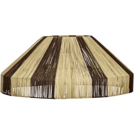 House Doctor Raffia lampskärm