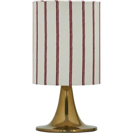 House Doctor Tulip bordlampe, messing