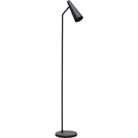 2 stk House Doctor Precise gulvlampe, sort