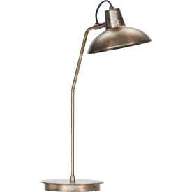House Doctor Desk bordlampe, antik brun