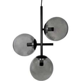 Dyberg Larsen Como pendel, sort