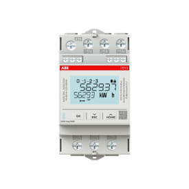 Energimåler 3-fase direktemåling 65A Modbus, MID, D13 15-M 65