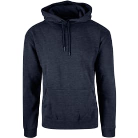 YOU Harlem hættetrøje, Marine Melange, 2XL