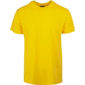YOU Classic t-shirt, gul, str. XS