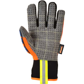 Portwest A726 Aqua-Seal Pro slagdæmpende arbejdshandsker Cut B, Orange, XL/10