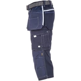 Kramp Technical stretch knickers, Marine, XS