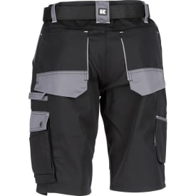 Kramp Original shorts, Sort/Grå, XS
