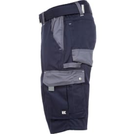 Kramp Original shorts, Marine/Grå, L