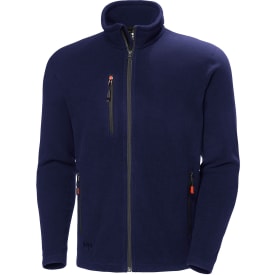 Helly Hansen Oxford fleecejakke, Navy, XL