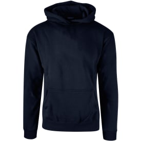 YOU Harlem børne hættetrøje, Marine, 12/14