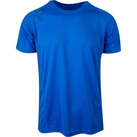 YOU Blue Rebel Dragon T-shirt, Kornblå, L