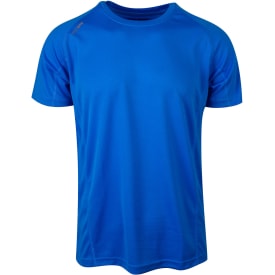 YOU Blue Rebel Dragon T-shirt til børn, Kornblå, XS