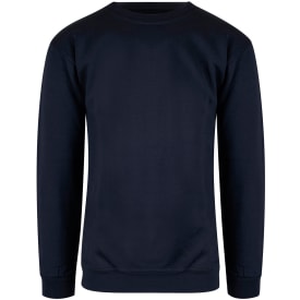 YOU Blue Rebel Jaguar sweatshirt, Marine, 4XL