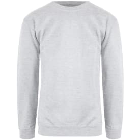 YOU Blue Rebel Jaguar sweatshirt, Askegrå, S