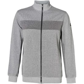 Kansas Evolve Craftsmen cardigan, Mørkegrå/Grå, 4XL