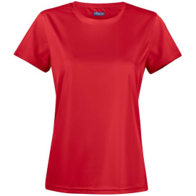ProJob dame T-shirt 2031, Rød, S