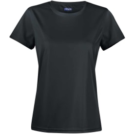 ProJob dame T-shirt 2031, Sort, M