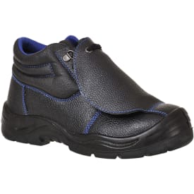 Portwest FW22 Steelite Metatarsal sikkerhedsstøvletter S3, Sort, 41