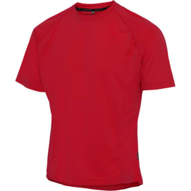 Pitch Stone Performance T-shirt, Red, M