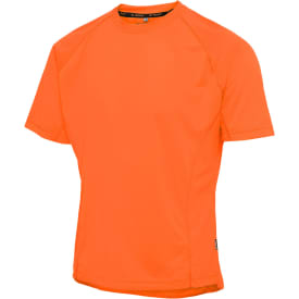 Pitch Stone Performance T-shirt, Orange, S