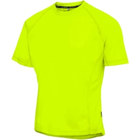 Pitch Stone Performance T-shirt, Yellow, S