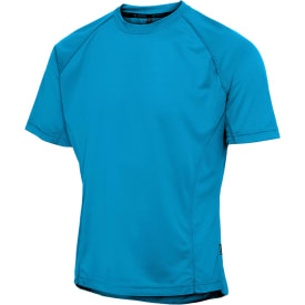 Pitch Stone Performance T-shirt, Turquoise, XS