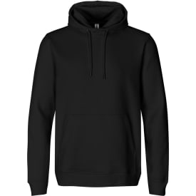 Fristads hættetrøje, Sort, XL