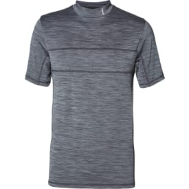 Kansas Evolve Craftsmen T-shirt, Mørkegrå/Grå, S