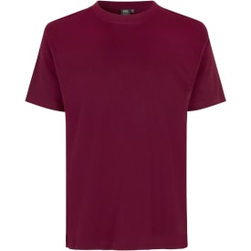 ID T-Time T-shirt, Bordeaux, M