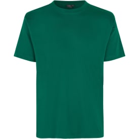 ID T-Time T-shirt, Grøn, 3XL