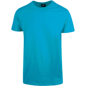YOU Classic T-shirt til børn, Turkis, 12/14